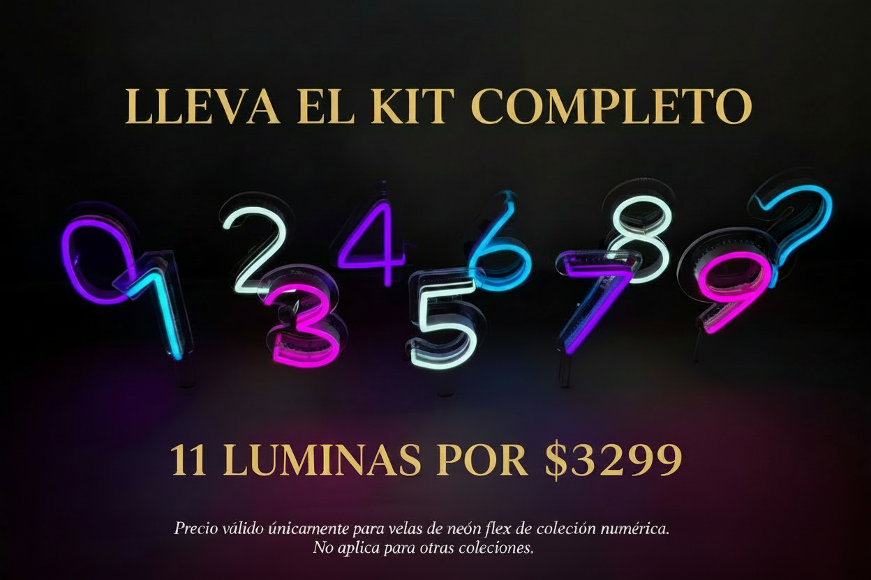 Kit Completo sin bases
