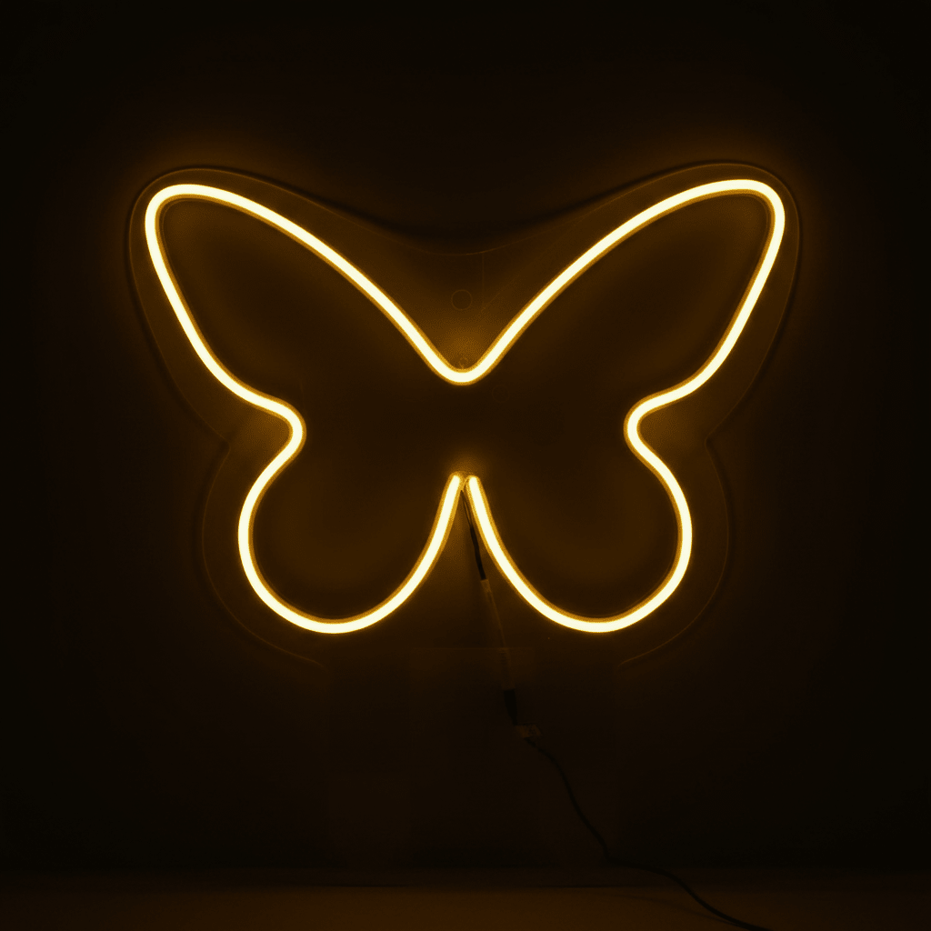 La Mariposa · Porque algunos momentos merecen volar - Lumina Ideas