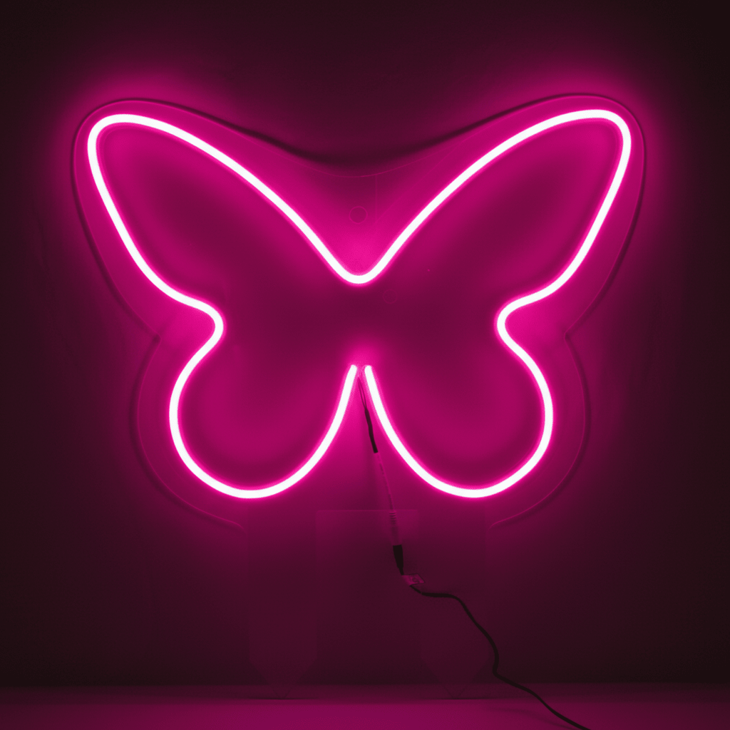 La Mariposa · Porque algunos momentos merecen volar - Lumina Ideas