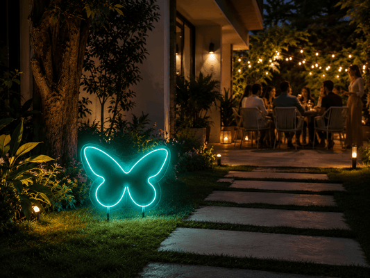 La Mariposa · Porque algunos momentos merecen volar - Lumina Ideas