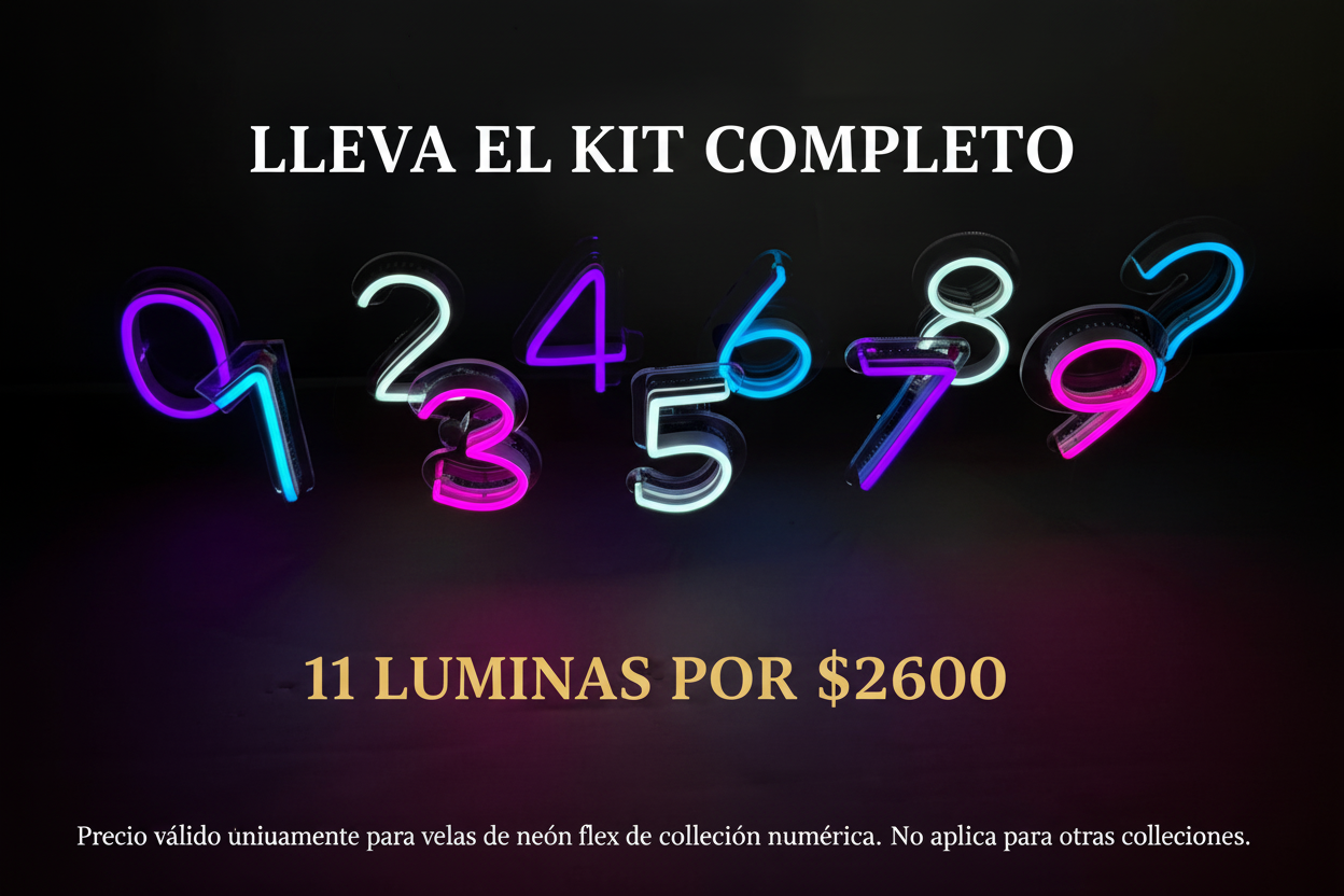 Promoción Kit Completo - Ortografía Corregida
